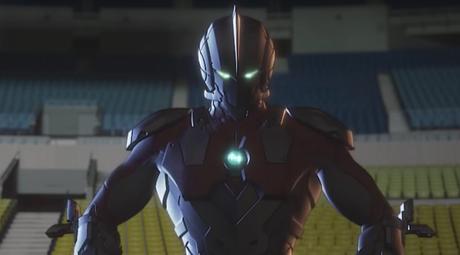 El anime 'Ultraman' revela increíble tráiler repleto de acción El anime 'Ultraman' revela increíble tráiler repleto de acción