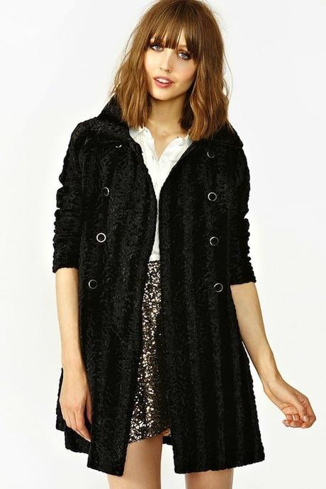 Abrigos para el outfit de Navidad