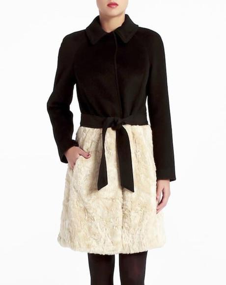 Abrigos para el outfit de Navidad