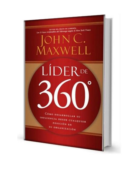 ✅ LIDER 360 GRADOS | LIBROS DE LIDERAZGO |  【PDF】