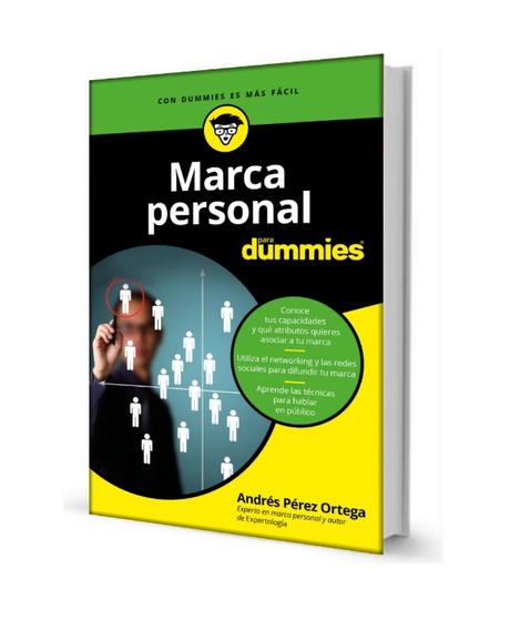 ✅ MARCA PERSONAL PARA DUMMIES | LIBROS PARA DUMMIES | [PDF]