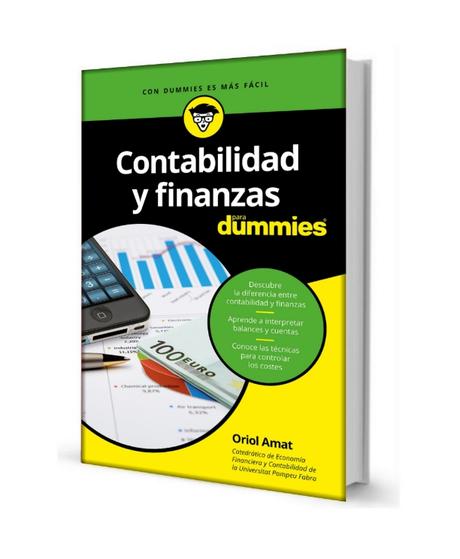 ¡CONTABILIDAD Y FINANZAS PARA DUMMIES! | Oriol Amat | [PDF]