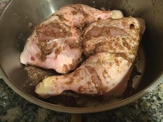JERK JAMAICANO