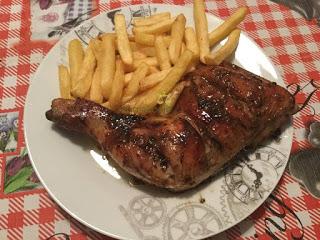 JERK JAMAICANO
