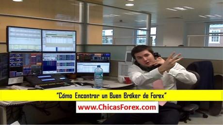 Cómo encontrar un buen broker de Forex