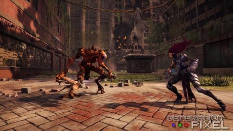 ANÁLISIS: Darksiders III Análisis Darksiders III img 002
