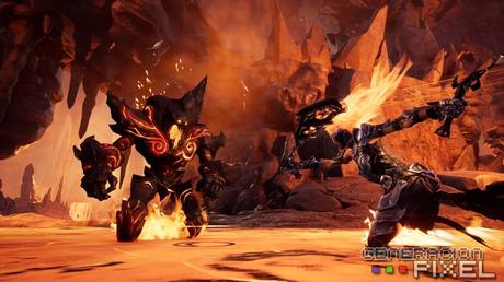 ANÁLISIS: Darksiders III Análisis Darksiders III img 003