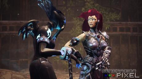 ANÁLISIS: Darksiders III Análisis Darksiders III img 005