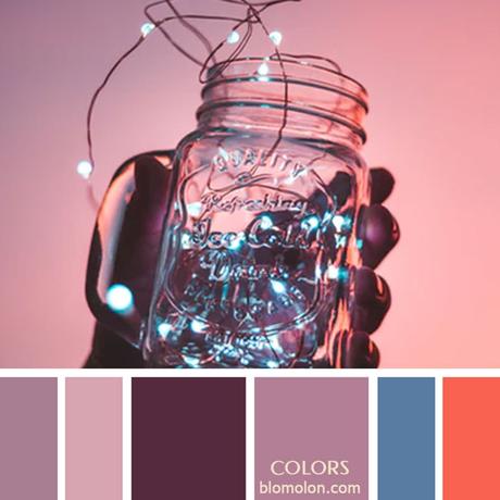 Variedad En Color 12 Paletas & Muestras Variedad En Color 12 Paletas & Muestras