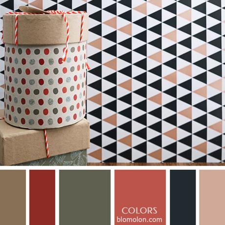 Variedad En Color 12 Paletas & Muestras Variedad En Color 12 Paletas & Muestras