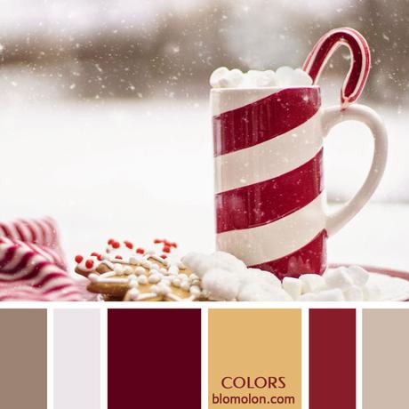 Variedad En Color 12 Paletas & Muestras Variedad En Color 12 Paletas & Muestras