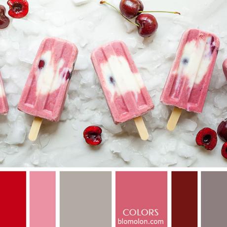 Variedad En Color 12 Paletas & Muestras Variedad En Color 12 Paletas & Muestras