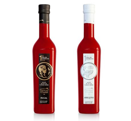 PRIMER DÍA DE COSECHA POR JUAN ESLAVA GALAN