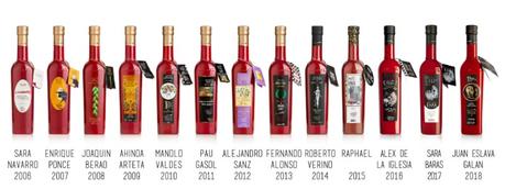 PRIMER DÍA DE COSECHA POR JUAN ESLAVA GALAN