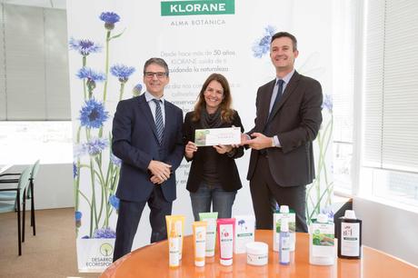 KLORANE BOTANICAL FUNDATION y Fundación A LA PAR KLORANE BOTANICAL FUNDATION y Fundación A LA PAR