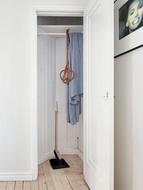 Cómo darle un aire nórdico a un apartamento antiguo