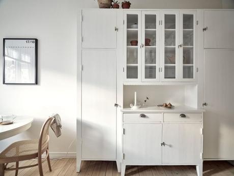 Cómo darle un aire nórdico a un apartamento antiguo