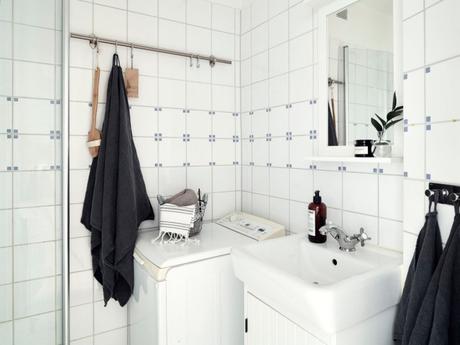 Cómo darle un aire nórdico a un apartamento antiguo