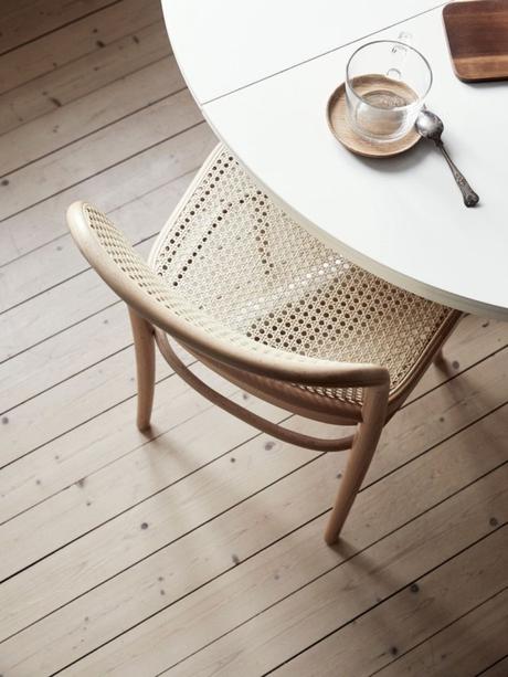 Cómo darle un aire nórdico a un apartamento antiguo