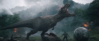 Cinecritica: Jurassic World: El Reino Caido