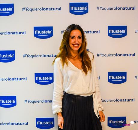 Mustela presenta #Yoquierolonatural