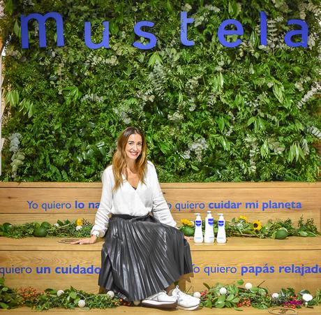 Mustela presenta #Yoquierolonatural