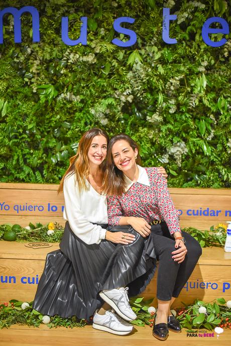 Mustela presenta #Yoquierolonatural
