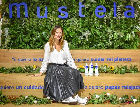 Mustela presenta #Yoquierolonatural