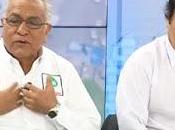 Ricardo Chavarría: “ESTOY COMPITIENDO FANTASMA”…