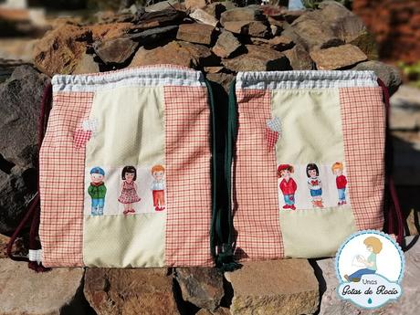 Gotas gemelas. Gotas gemelas.