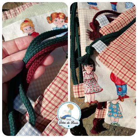 Gotas gemelas. Gotas gemelas.