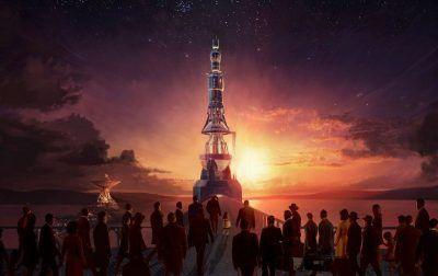 ascension scifi - deviantart