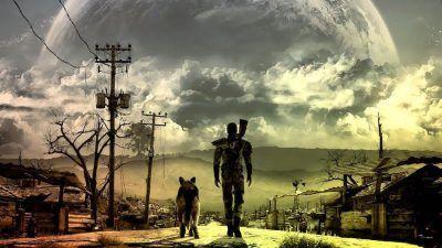 Fallout - clasificacion de la ciencia ficcion