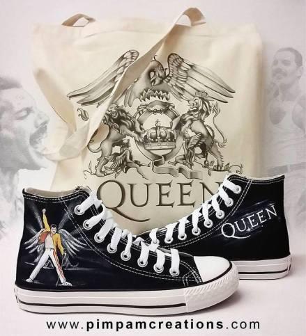 Zapatillas Personalizadas con PimPam Creations