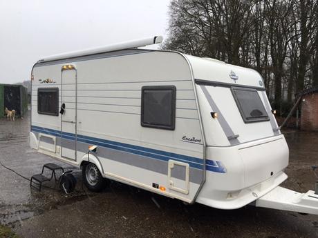 Hobby Excellent 460 Ufe 1