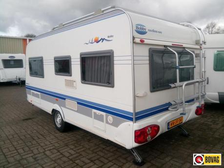 Hobby Excellent Easy 460 Ufe 2004