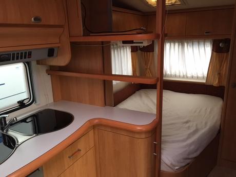 Hobby Excellent 460 Ufe 7