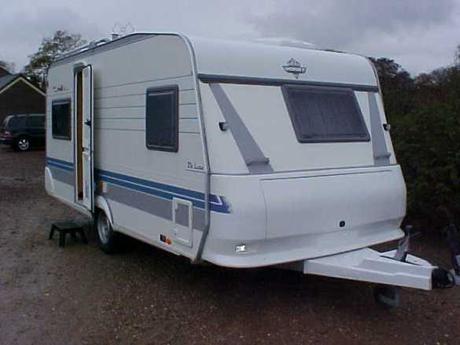 Hobby 460 Ufe Deluxe