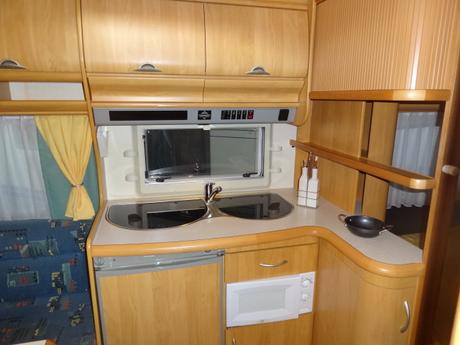 Hobby Excellent Erle Easy 460 Ufe