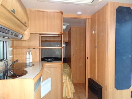 Hobby Excellent Erle Easy 460 Ufe