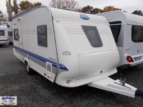 Travel Trailer Hobby Excellent Easy 460 Ufe Warmwer Servicekle