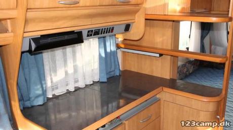 Hobby Excellent Easy 460 Ufe Brugeranmeldelser