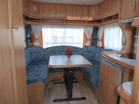 Hobby Excellent Easy 460 Ufe