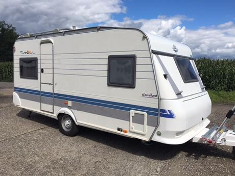 Hobby Excellent 460 Ufe 1