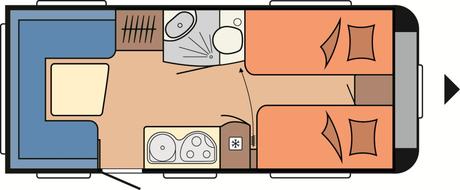 Hobby De Luxe Easy 495 Ul