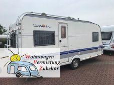 Hobby Excellent Easy 495 Ufe Tüv Und Gasprüfung Neu