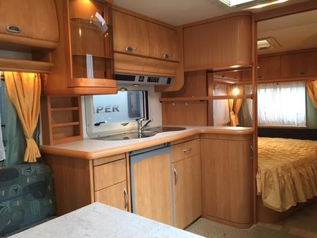 Hobby Excellent Easy 495 Ufe 3