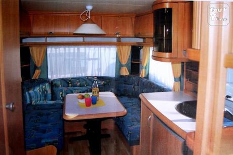 Photo Vend Caravane Hobby Excellent Easy 495 Ufe Image 4 6