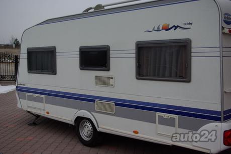 Hobby Excellent Easy 495