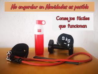 No engordar en Navidades es posible, con estos sencillos tips.